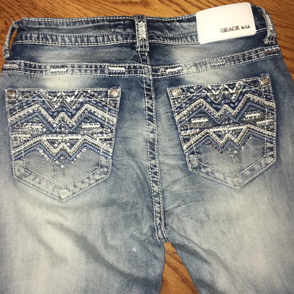 Jeans by Grace in LA